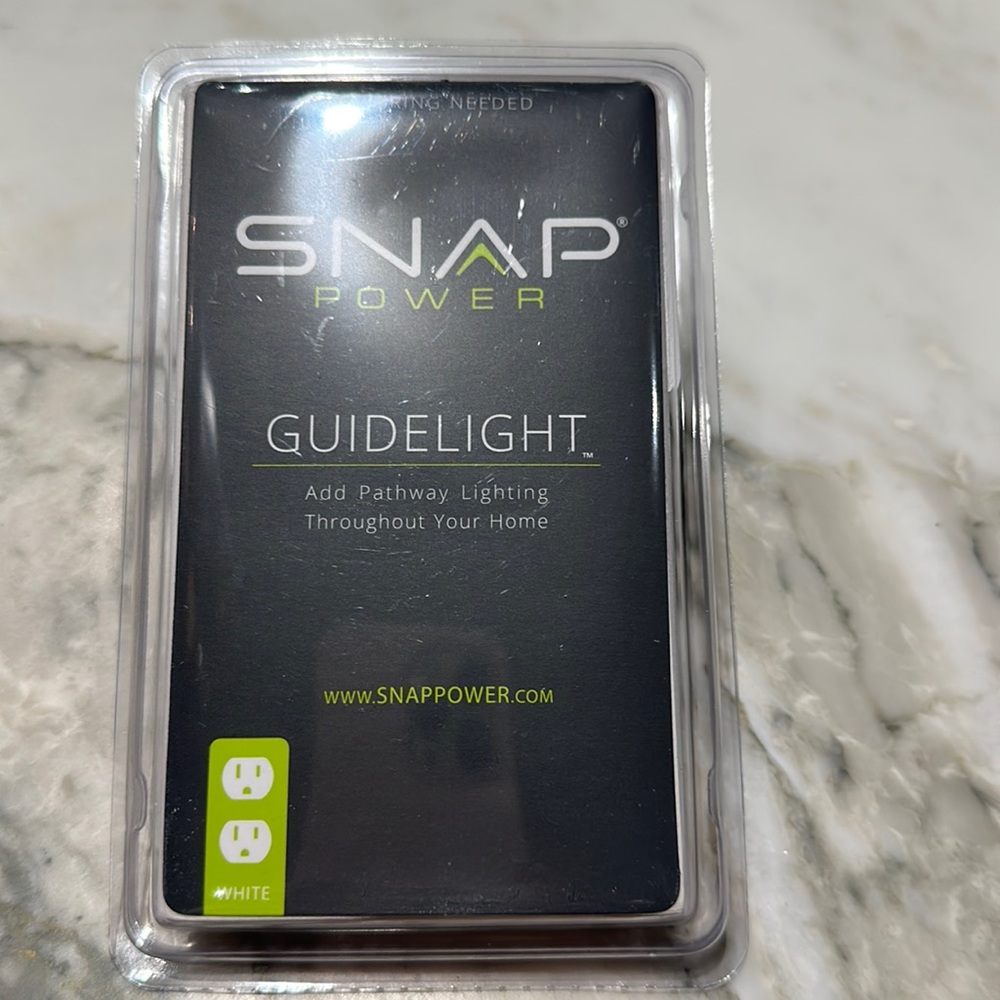 COPY - SnapPower, GUIDELIGHT . NEW